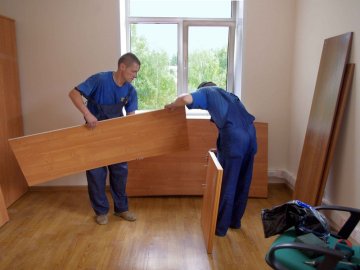 преезд грузчики Красногорск